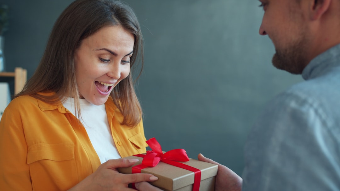 好きな人へのプレゼントが重くないか不安なときの考え方